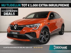 Renault Arkana - 1.6 E-Tech Hybrid 145 R.S. Line | BOSE audio | Camera | Stuur & stoelverwarming | Sportsto