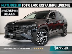 Hyundai Tucson - 1.6 T-GDI PHEV Premium | 360° Camera | Leder bekleding | Electr. stoelen | AppleCarplay An