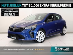 Renault Clio - 1.6 E-Tech Full Hybrid 145 evolution | Parkeersensor | Navigatie | Cruise control | AppleC