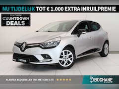 Renault Clio - 0.9 TCe Limited | Airco | Parkeersensor | Navigatie | Key-less | Lichtmetaal | DAB+ |
