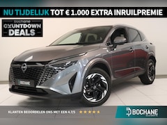 Nissan Qashqai - 1.3 MHEV Xtronic Limited Edition | 360° Camera | Matrix LED | Panoramadak | Adaptieve Crui