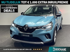 Renault Captur - 1.3 TCe 130 Intens | Groot Navigatie | Cruise controle adaptief