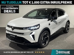 Renault Captur - 1.0 TCe 90 techno | Panoramadak | Camera | Navigatie |