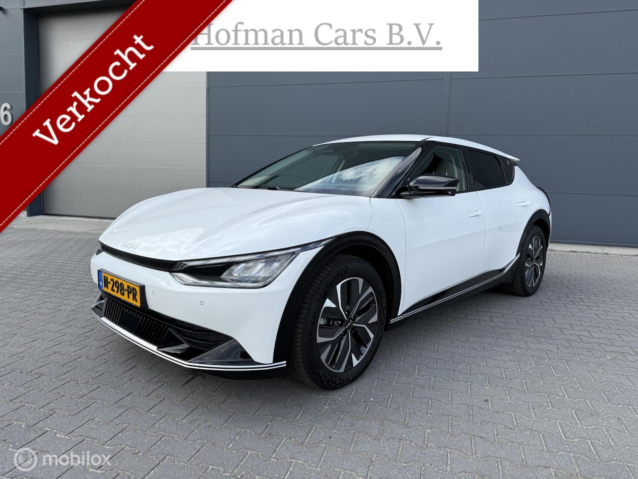 Kia EV6 - Plus 77.4 kWh - AutoWereld.nl