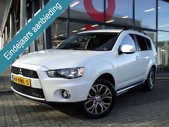 Mitsubishi Outlander - 2.0 Intro Edition | 135.857 KM NAP | TREKHAAK | NL AUTO | UNIEKE KM STAND | 1.600 KG TREKG