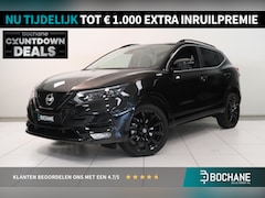 Nissan Qashqai - 1.3 DIG-T N-Tec | 360° camera | Panoramadak | AppleCarplay AndroidAuto | DAB+ | 18"lichtme