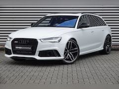 Audi A6 Avant - 4.0 TFSI RS 6 quattro Pro Line Plus | Pano | Bose | Akrapovic | Mat | Soft Close | Memory