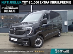Renault Master - T35 2.0 dCi 130 L2H2 Advance METALLIC LAK / APPLE CARPLAY & ANDROID AUTO