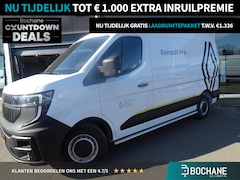 Renault Master E-Tech - T35 L2H2 Advance long range 87 kWh PACK PARKING / PACK NAVIGATIE / VERWARMBARE VOORRUIT