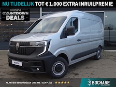 Renault Master - T35 2.0 dCi 130 L2H2 Advance METALLIC LAK / APPLE CARPLAY & ANDROID AUTO