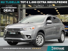 Mitsubishi ASX - 1.6 Cleartec Life | Trekhaak | Cruise Control | Dealeronderhouden | FABRIEKSGARANTIE TOT 0