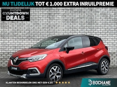 Renault Captur - 1.3 TCe 150 EDC Automaat Intens | Trekhaak | Panoramadak | Dodehoekdetectie | Achteruitrij
