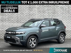 Dacia Duster - 1.2 TCe 130 mild hybrid Expression | Stoelverwarming | Navigatie | Achteruitrijcamera | Cl