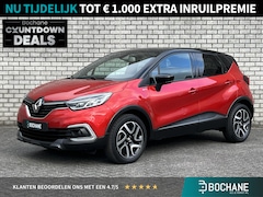 Renault Captur - 0.9 TCe Bose | Achteruitrijcamera | Parkeersensoren rondom | Navigatie | Cruise Control |