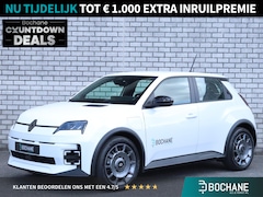 Renault 5 - 5 Urban Range Evolution 40 kWh | Apple CarPlay / Android Auto | Parkeersensoren achter | C