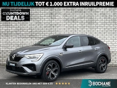 Renault Arkana - 1.6 E-Tech Hybrid 145 R.S. Line | Afneembare Trekhaak | All-Season banden | Stoelverwarmin