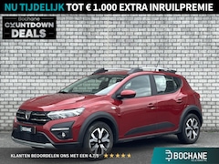Dacia Sandero Stepway - 1.0 TCe 100 Bi-Fuel Comfort | Trekhaak | All-Season banden | Navigatie | Achteruitrijcamer