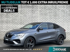 Renault Arkana - 1.6 E-Tech Hybrid 145 R.S. Line | Achteruitrijcamera | Stoel + stuurverwarming | Apple Car