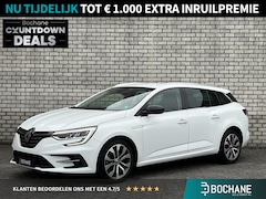 Renault Mégane Estate - 1.3 TCe EDC 140 Automaat Techno | Stoel + stuurverwarming | Achteruitrijcamera | Apple Car