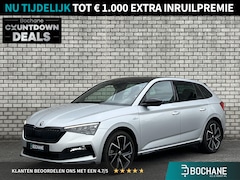 Skoda Scala - 1.0 TSI Automaat Monte Carlo | All Season | Panoramadak | Achteruitrijcamera | Stoel + stu