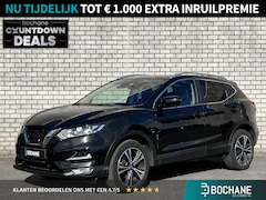 Nissan Qashqai - 1.2 N-Connecta | 360° Camera | Navigatie | Panoramadak | Cruise Control |