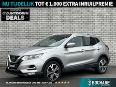 Nissan Qashqai - 1.2 N-Connecta | Dealeronderhouden | 360° Camera | Panoramadak | Trekhaak |