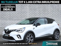 Renault Captur - 1.0 TCe 90 Techno | Schuif/-Kanteldak | BOSE-Audiosysteem | Achteruitrijcamera | Stoelverw
