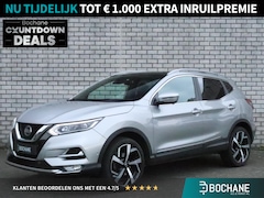 Nissan Qashqai - 1.2 DIG-T 115 Tekna Plus | Panoramadak | Leder | Bose