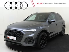Audi Q5 - 55 TFSI e S edition Competition | Panoramadak | Trekhaak | 360 camera | 3-zone airco | Sto