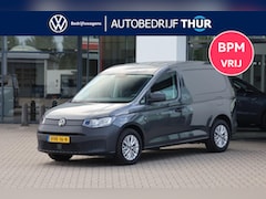 Volkswagen Caddy Cargo - 2.0 TDI Comfort 123PK / 90kW, 16" LMV, achteruitrijcamera (rear view), ErgoComfort stoel b