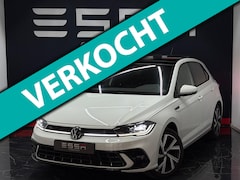 Volkswagen Polo - 1.0 TSI R-Line Pano IQ CarPlay DSG Matrix