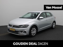 Volkswagen Polo - 1.0 TSI Comfortline | Navigatie | Airco | Trekhaak | All Season Banden