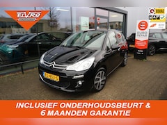 Citroën C3 - 1.2 PureTech Selection NAVI PDC CRUISE CLIMA RIJKLAARPRIJS