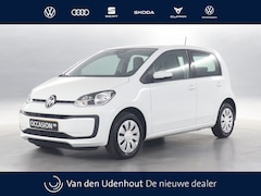 Volkswagen Up! - 1.0 65pk / Airco / Bluetooth / DAB