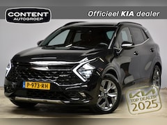 Kia Sportage - 1.6 T-GDi 230pk Hybrid GT-Line |Schuifdak