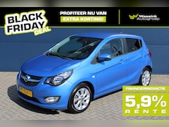 Opel Karl - 1.0 75pk Innovation BLACK FRIDAY DEAL | Climate Control | Parkeersensoren Achter | Cruise