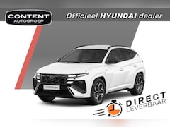 Hyundai Tucson - 1.6 T-GDi PHEV Aut N Line Business Edition I Inruilvoordeel