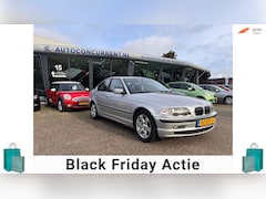 BMW 3-serie - 320i, Automaat, Nieuwe APK, Dakje, Inruil mogelijk