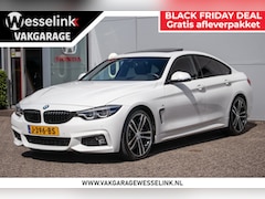 BMW 4-serie Gran Coupé - 430i High Executive Edition Dealerond. | M Sport plus pack | Schuif/kanteldak | HUD