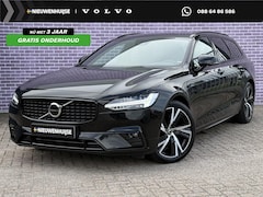 Volvo V90 - B4 D Plus Dark | Trekhaak | Schuif/kantel Panoramadak | Memory | Harman/Kardon | Leder | B