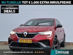 Renault Arkana - 1.6 E-Tech Hybrid 145 R.S. Line | Groot Navigatie | Trekhaak |
