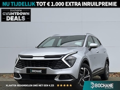 Kia Sportage - 1.6 T-GDi Hybrid DynamicLine | Trekhaak | Aanhangwagen geremd 1650kg |