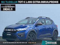 Dacia Sandero Stepway - 1.0 TCe 100 ECO-G Up&Go