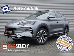 BYD Seal U - 217PK PHEV Boost NIEUW | ADAPTIVE | WINTERPACK | LEER