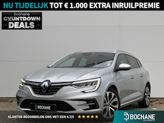 Renault Mégane Estate - 1.3 TCe 140 Techno | Trekhaak | Aanhangwagen geremd 1700kg |
