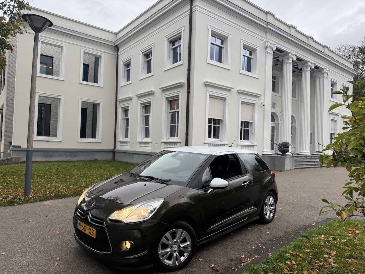 Citroën DS3 - 1.6 1:20 !!, MOOI EN GOED, RIJKLAAR - AutoWereld.nl