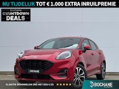 Ford Puma - 1.0 EcoBoost Hybrid ST-Line | Navigatie |
