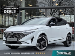 Nissan Qashqai - 1.5 e-Power N-Design | Cold Pack | Panoramadak | DIRECT UIT VOORRAAD LEVERBAAR MET 6.500 E