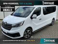 Renault Trafic - 2.0 Blue dCi 170 DC T30 L2H1 Anniversary | BPM vrij | Direct leverbaar | Navigatie | Camer