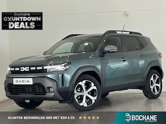 Dacia Duster - 1.6 Hybrid 140 Journey | Pack Parking | Pack Verwarming | Nu rijklaar voor: € 36.520,
